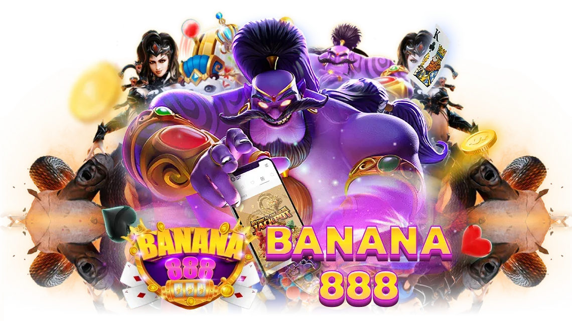 banana 888 เว็บสล็อต